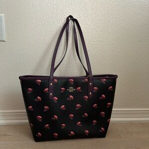 Coach tote bag